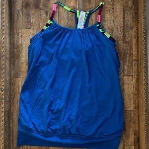Ivivva by Lululemon tank top size 12 girls